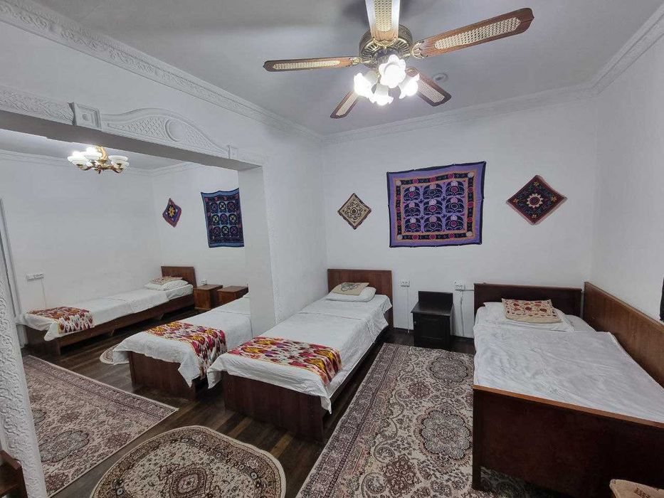 Срочно!!! Продается действующая Гостиницав Старом Городе Самарканд!