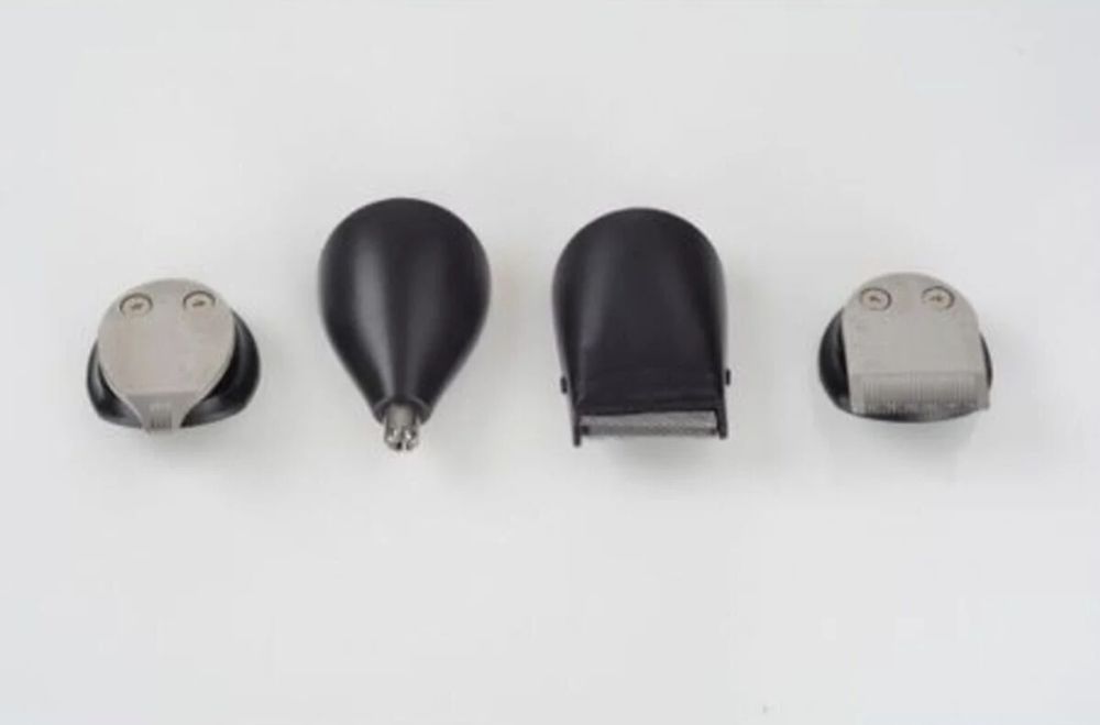 Машинка за подстригване Zilan 5в1 – безжична с 5 приставки