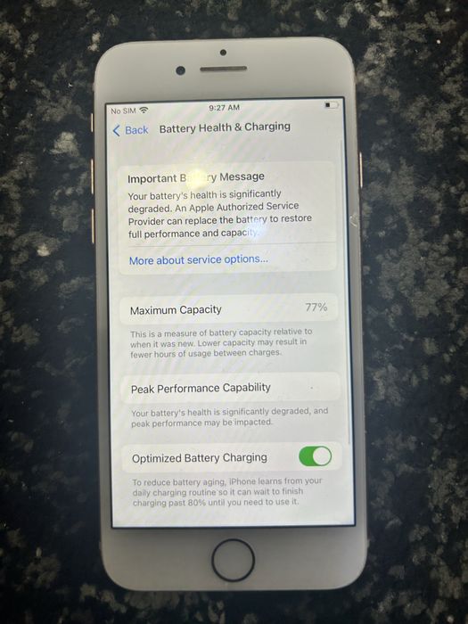 Vând iPhone 8 64gb