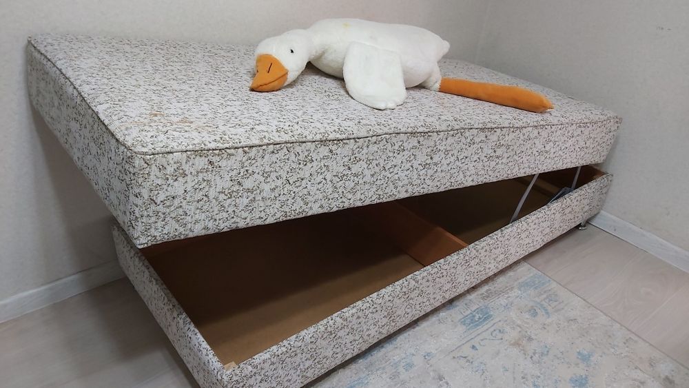 Кровать однаспальная