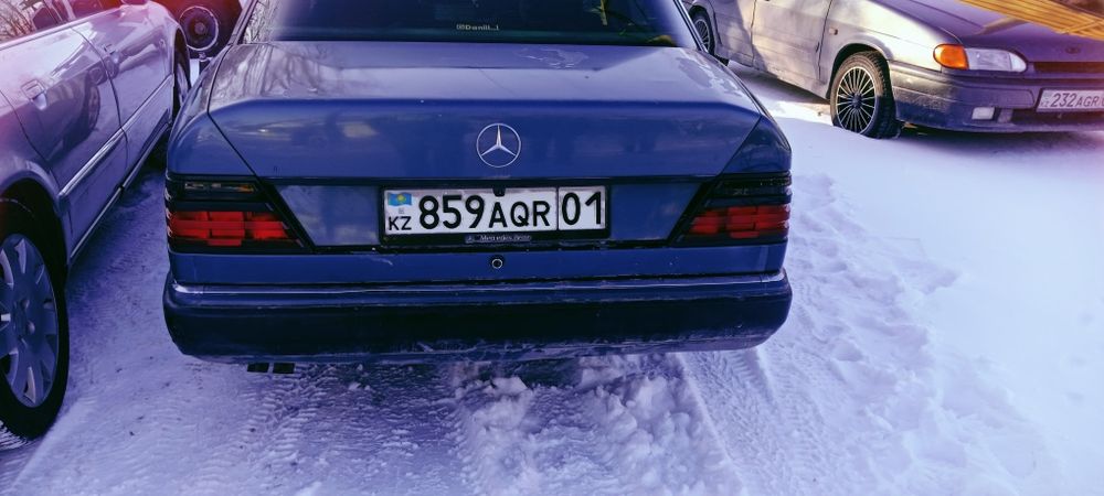 Продам Мерседес Бенз w124 m104 3.2