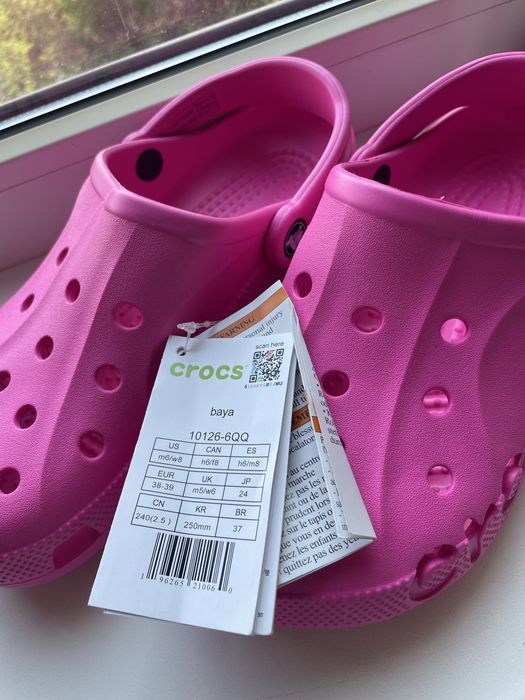 Продам кроксы оригинал