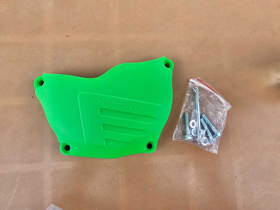 Капак (гард) kawasaki kx250