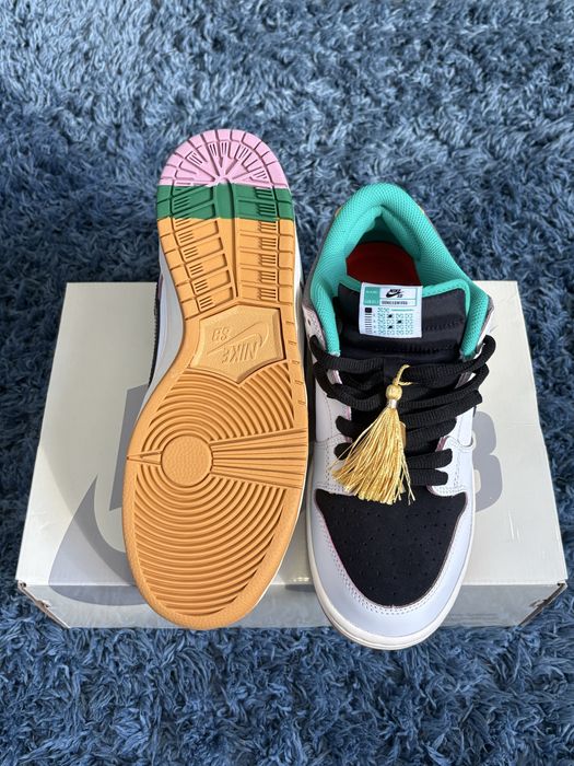 Nike Dunk Low SB CSEF