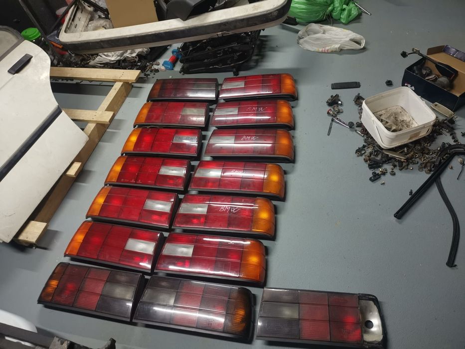 Piese BMW E 30(ursulet)