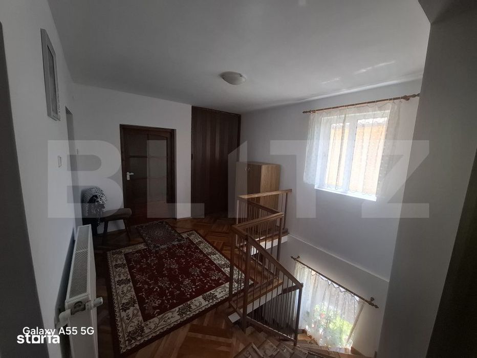 Casa de vanzare, 115.04 mp, 688 mp teren, zona Lucian Blaga