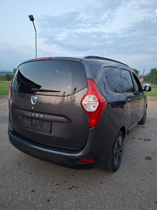 DACIA Lodgy 2012 — imagine 4