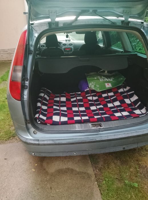 Ford Focus, 1.6 Diesel, 2008