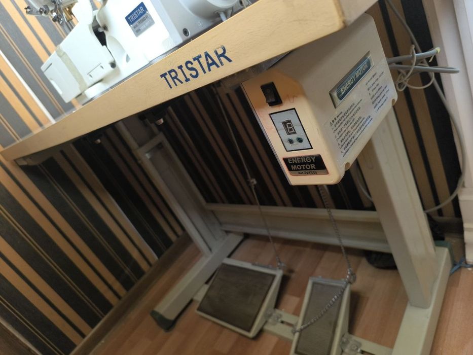 Швейная машина Tristar Рашма