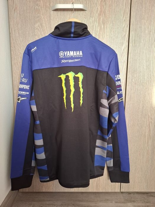 Tricou,bluză, sapca,rucsac Monster