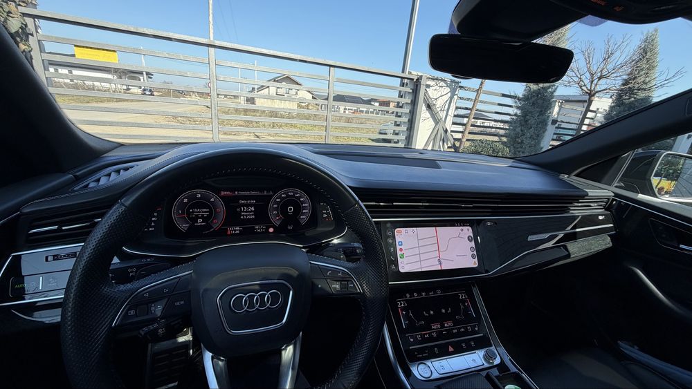 Audi Q8 50tdi , an 2019