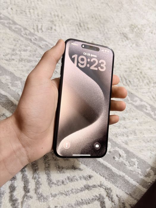 Iphone 15 max srochno sotlad