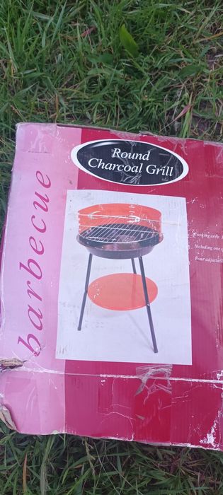 Gratar grill aer liber
