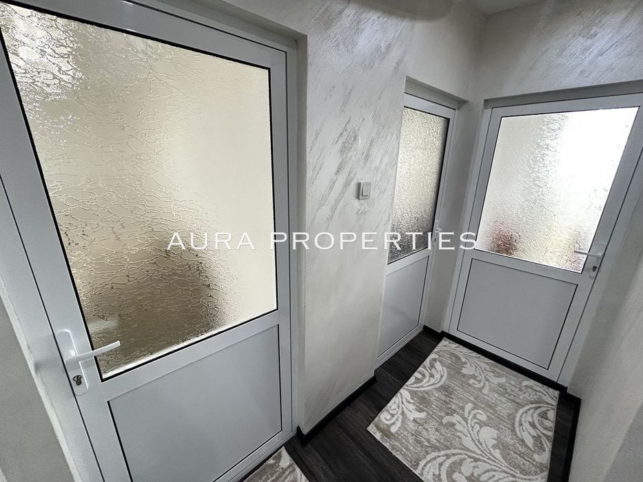 Дава се под наем Четиристаен апартамент в Разград, Варош - 100 кв.м за 510 € - Снимка #10