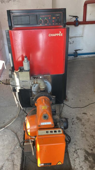 Ремонт газовых котлов