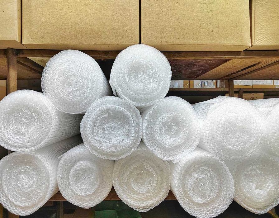 Пузырчатая Плёнка для упаковки Пленка упаковочный