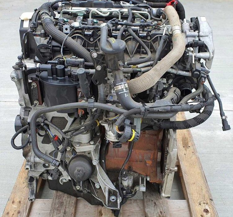 Двигател Мотор 224DT 2.2td 10dz78 10dz88