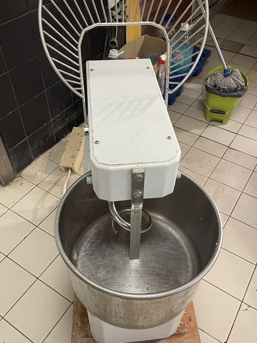 Тесто Месачка  Професионална