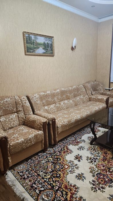 Аренда 2/2/4 Новомосковская