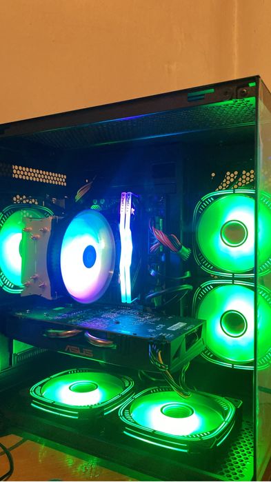 системный блок i5 9600kf rx 570 8GB