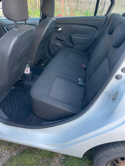 Dacia Logan 1.5 DCI