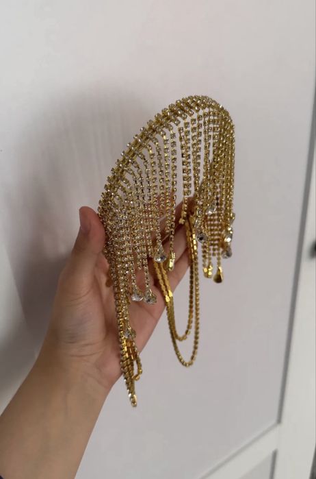 Diademalar.