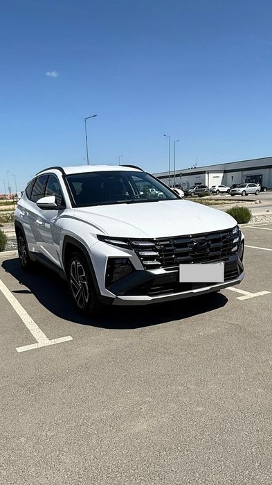 Hyundai Tucson Hyundai Tucson PHEV 2025 4WD Premium