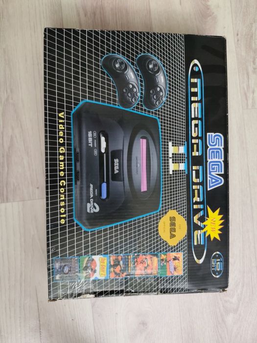 Продам sega mega drive