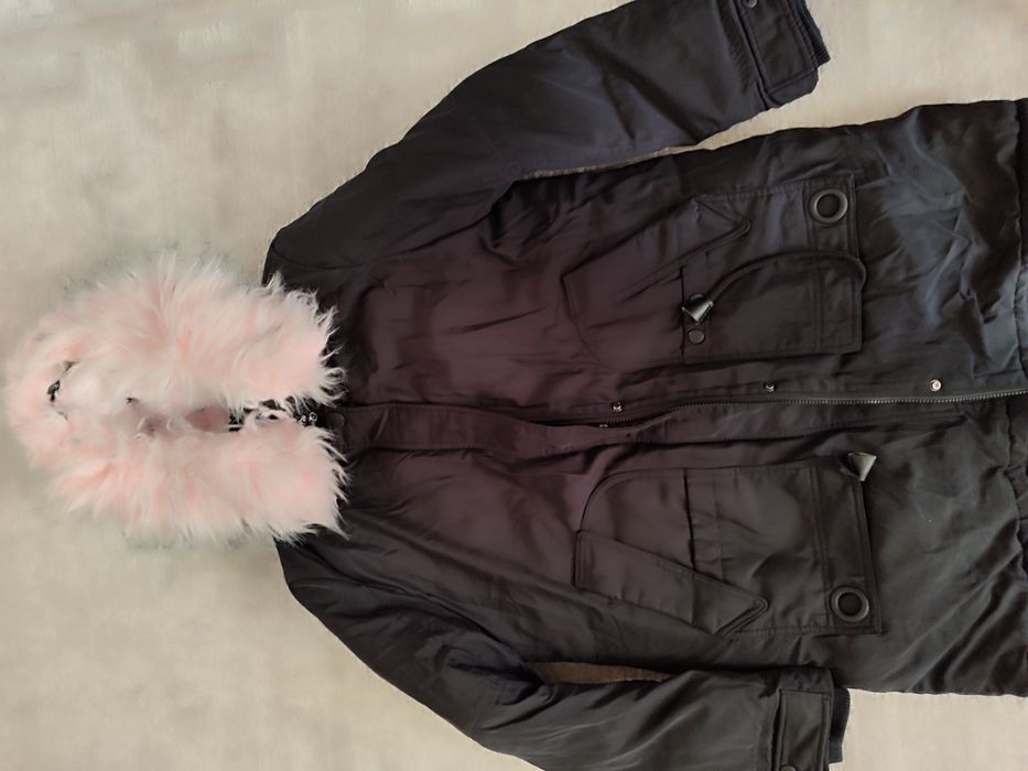 Продам пуховик женский