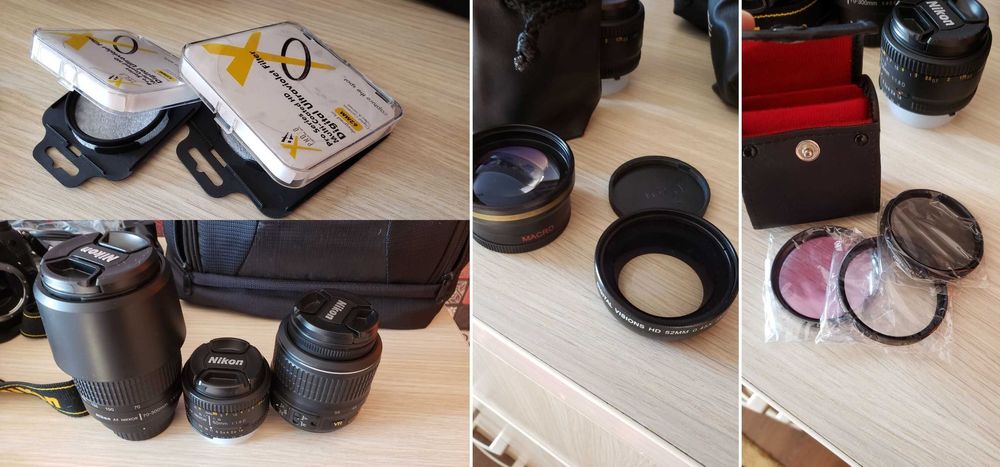 Продам полупрофессиональный фотоаппарат NIKON D7000