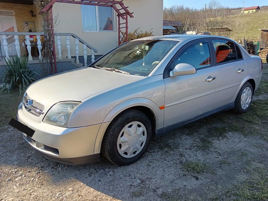 Opel Vectra-C 1.9 TDI