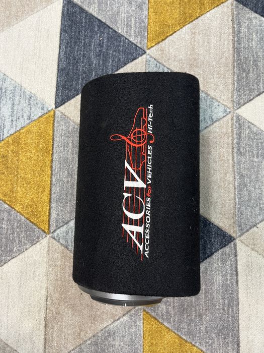 Сабвуфер ACV Accessories for Vehicles Hi-Tech