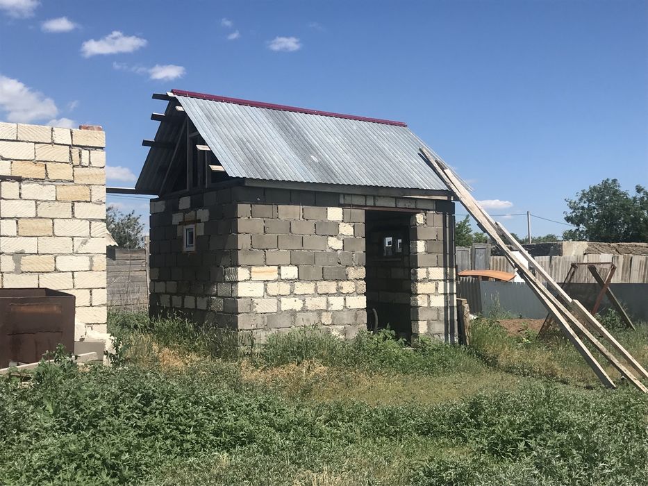 Срочно продам дом в Теректе (Федоровка)