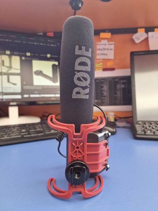 Микрофон за камера Rode Video Mic Rycote