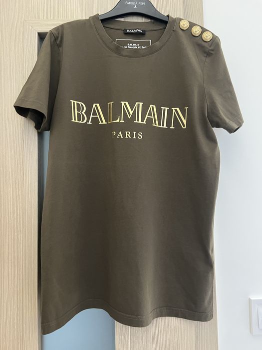 Тениски Balmain оригинални