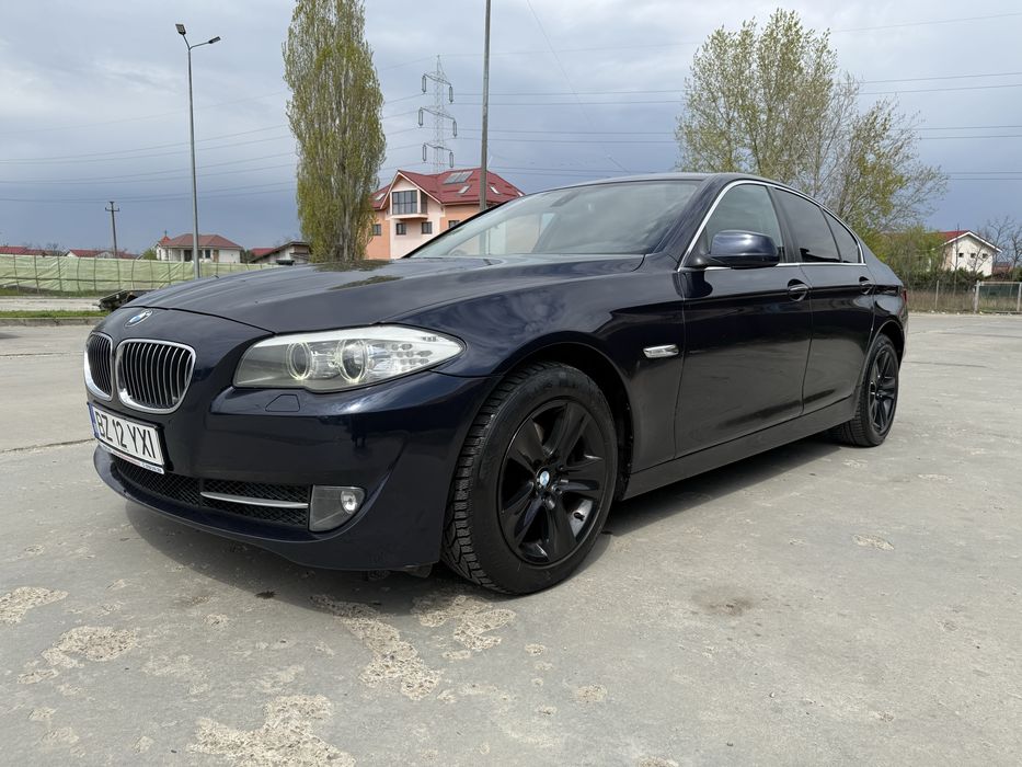 BMW F10 2.0 Diesel 184 cai putere, 2011, manuala 6+1