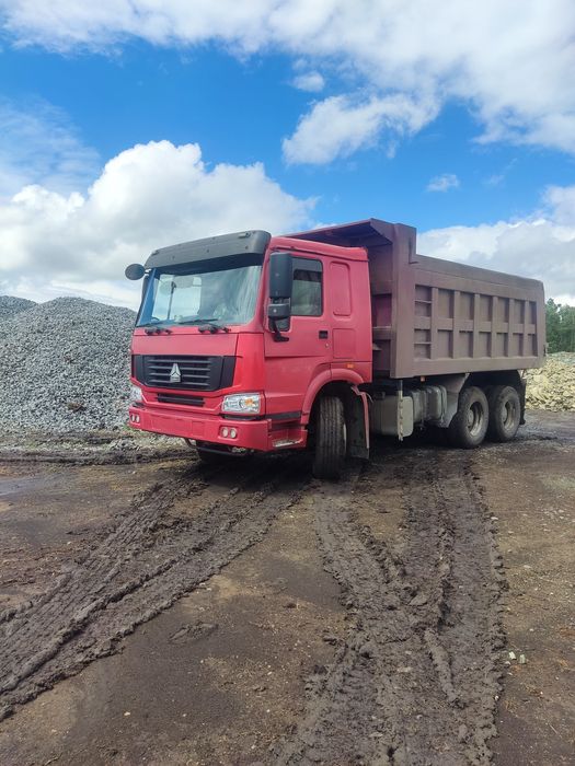 Howo yili 2013 solon alo darajada