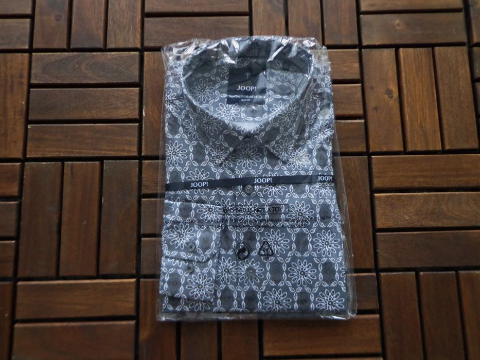 Мъжка риза JOOP Slim Fit размер XL