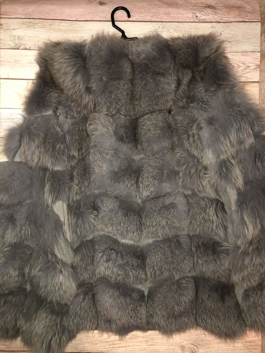 Жилетка меховая