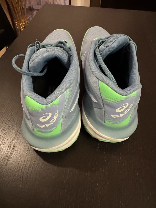 Vand Adidasi Asics Padel model 2026 incaltati de 2 ori