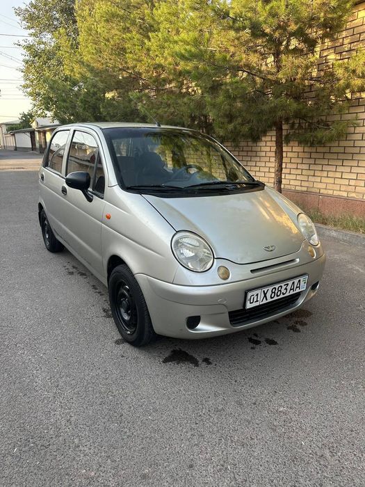 Matiz mx 2009 yevro