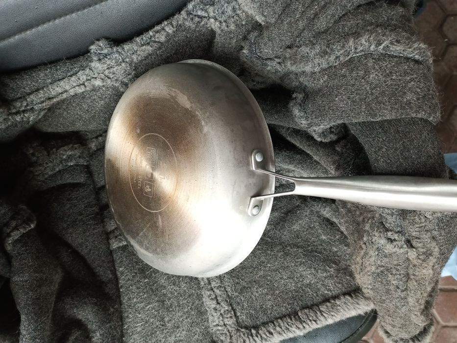 Ступка СССР сковорода