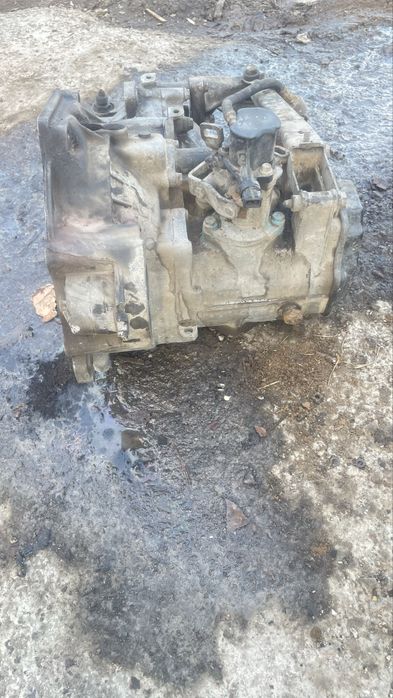 Кпп пассат в3 2.0