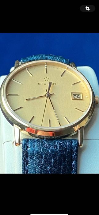 Ceas Eterna ……..