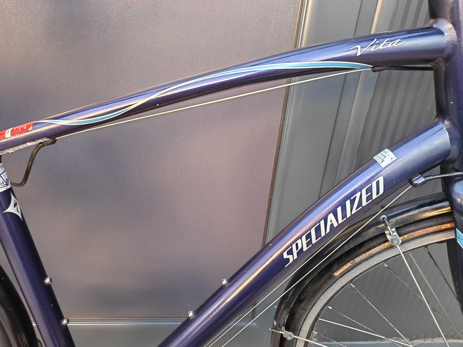 28" Specialized, L размер, алуминиев градски велосипед