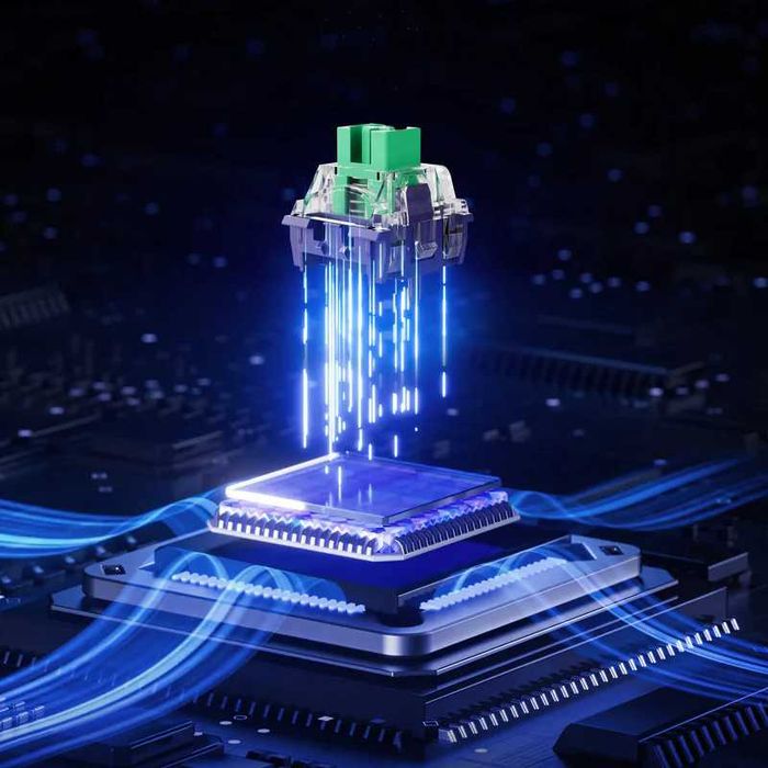 Клавиатура MCHOSE Jet 75