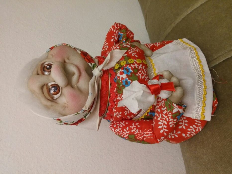 Ръчно направени кукли