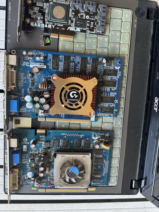 Наудбук и запчасти