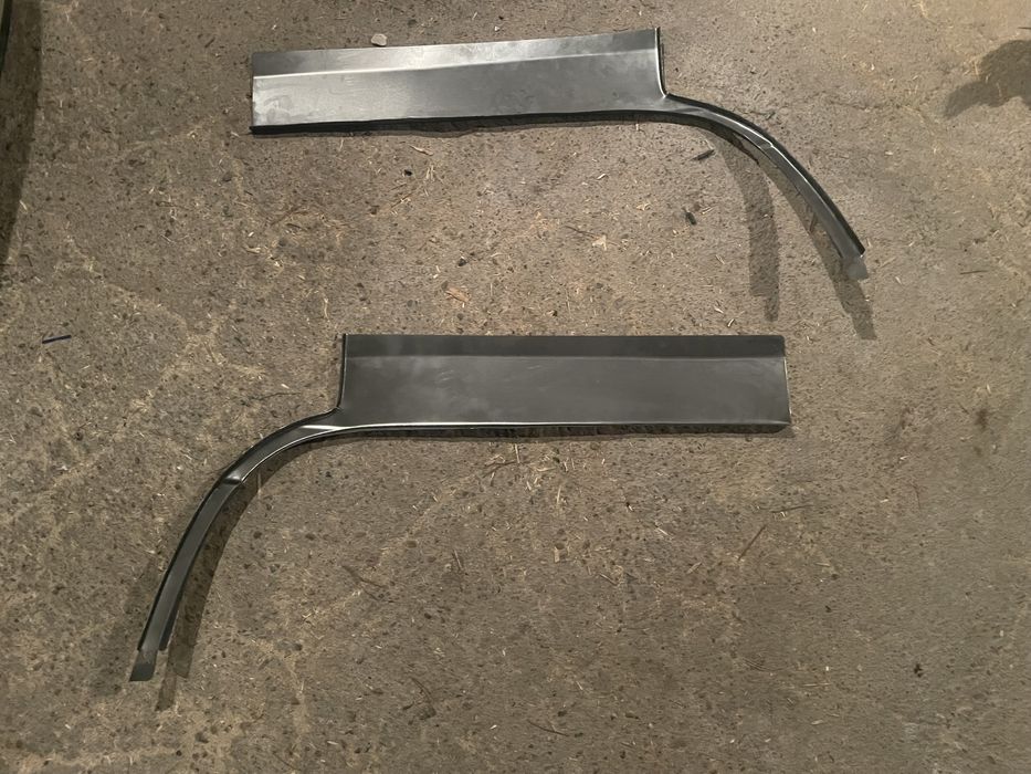 Крыло. Ремонтная арка Мазда МПВ 1