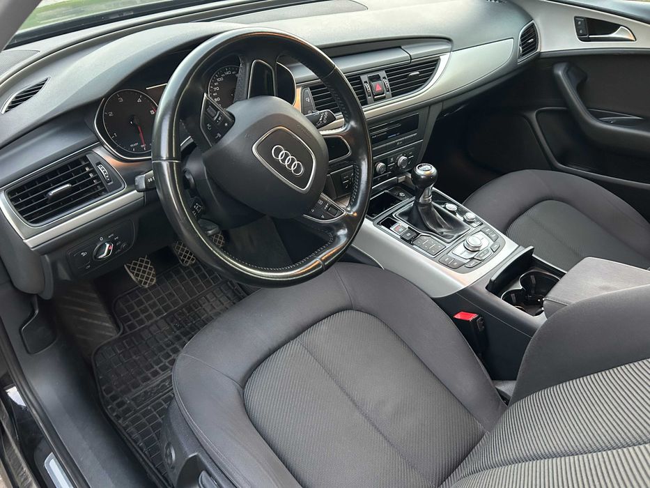 Audi A6 Avant 2.0 TDI ULTRA S-Line exterior, 2016